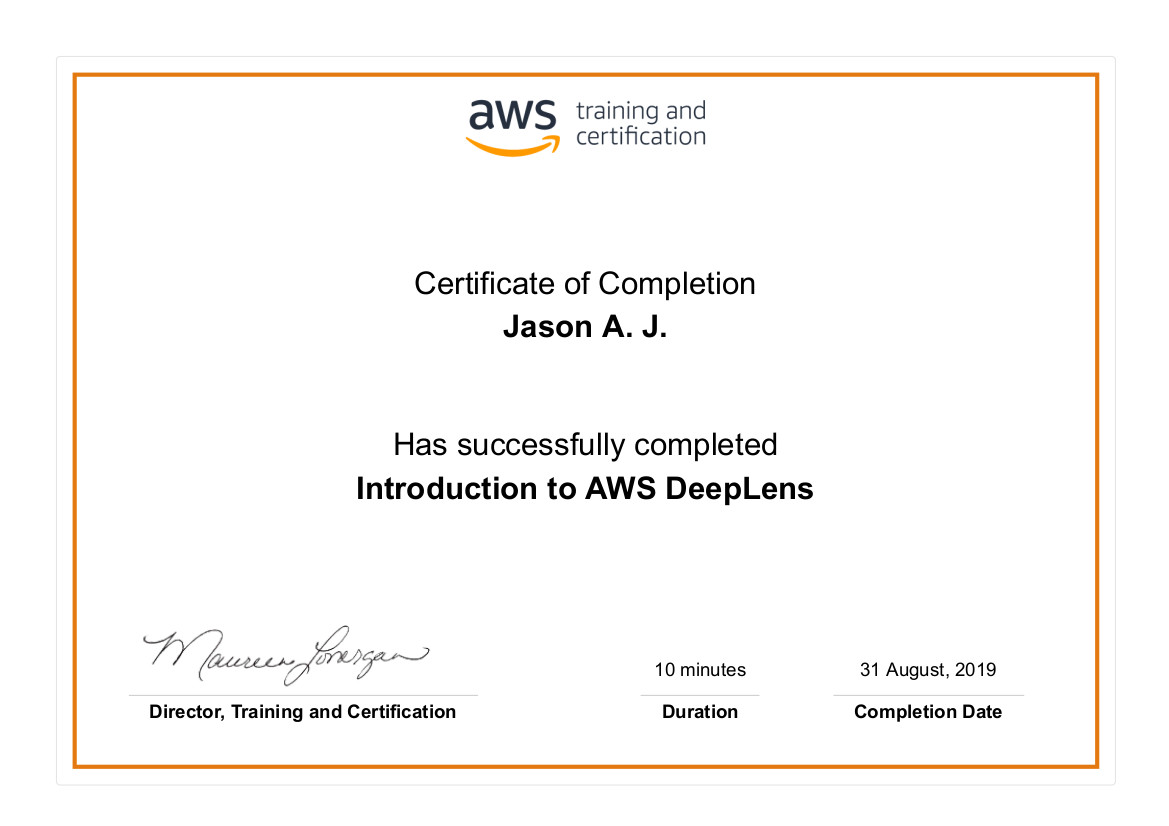 AWS Training